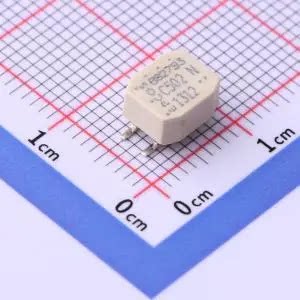 B82793C0502N201 SMD-4P,7.1x6mm 共模滤波器