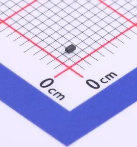 CJAA3139K WBFBP-03E 1个P沟道 耐压:20V 电流:0.66A 场效应管(MO
