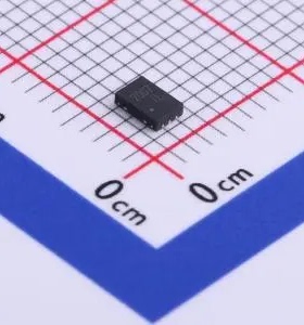 CJCD2007 DFNWB2x3-6L 2个N沟道 耐压:20V 电流:8A 场效应管(MOSF