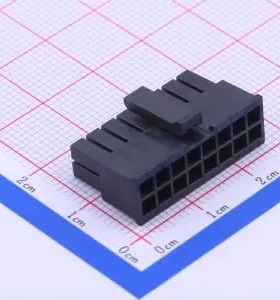 430251600 P=3mm 胶壳(线对板/线对线)