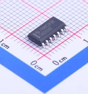 TXS0104EDR SOIC-14 24Mbps 4位双向电平转换器 转换器/电平移位