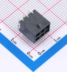 2125280600 弯插 线对板针座