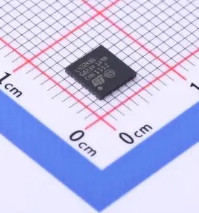 STM32L432KBU6TR UFQFPN-32(5x5) 带FPU的超低功耗80 Mhz Arm Cor