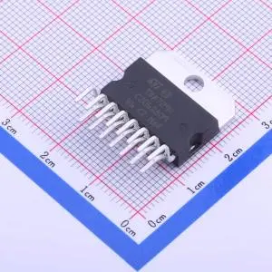 TDA7294V MultiwAtt-15 100V-100W DMOS音频放大器 音频功率放大