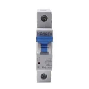 C631 微型断路器 63M UEB3