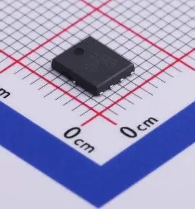 CJAC50P03 PDFNWB-8L-EP(5x6) 1个P沟道 耐压:30V 电流:50A 场效