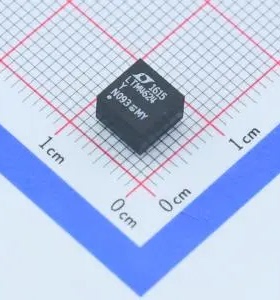 4A 降压 DC/DC uModule 调节器 LTM4624EY#PBF BGA-25(6.2x6.2) D