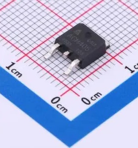 AGM405D TO-252 场效应管(MOSFET)