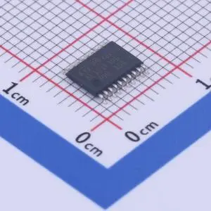 STM8L101F3P6TR TSSOP-20 超低功耗8位MCU，具有8 KB Flash、16 M
