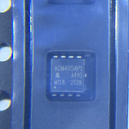 AGM405AP1 PDFN-8(3.3x3.3) 40V 45A 场效应管(MOSFET) 代理直销