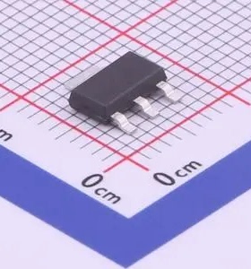 BCP56(RANGE:100-250) SOT-223 100~250 SOT-223 塑料封装晶体管