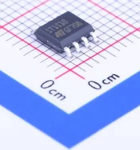 ST1S10PHR SOIC-8-EP 3 A, 900 kHz 同步降压调节器 DC-DC电源芯