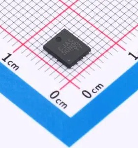CJAC50N06 PDFNWB5x6-8L 耐压:60V 电流:50A 场效应管(MOSFET)