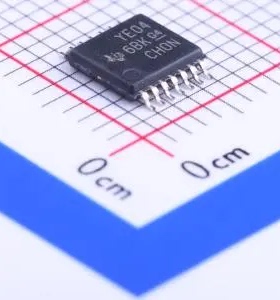 TXB0104PWR TSSOP-14 100Mbps 4位双向电平转换器 转换器/电平移