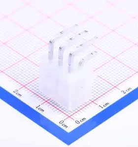 39301060 弯插,P=4.2mm 线对板针座