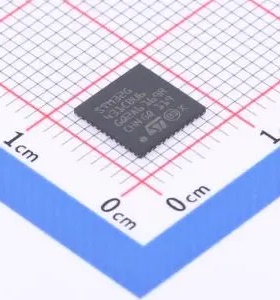 STM32G431CBU6 UFQFPN-48(7x7) 带DSP和FPU的170MHz主流ARM Corte