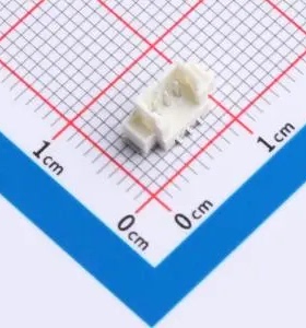 0533980371 SMD,P=1.25mm 线对板针座