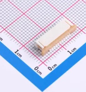522711069 SMD,P=1mm FFC/FPC连接器