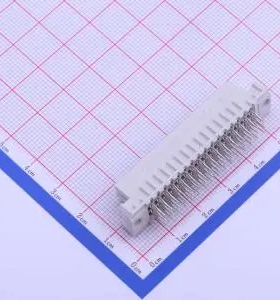 5535034-5 插件,P=2.54mm 板对板与背板连接器