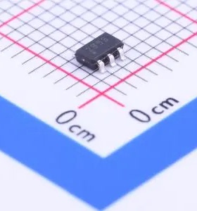 93AA56AT-I/OT SOT-23-6 EEPROM