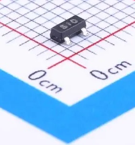 CJ2310 SOT-23 1个N沟道 耐压:60V 电流:3A 场效应管(MOSFET)