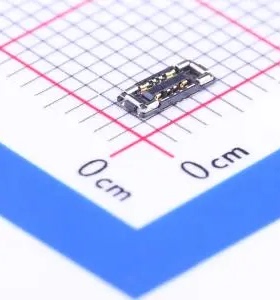 5054730810 SMD,P=0.4mm 板对板与背板连接器