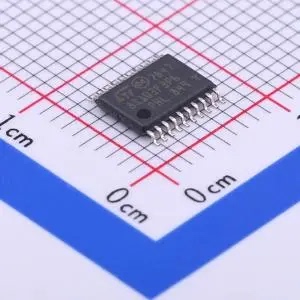 STM8S103F3P6 TSSOP-20 主流基本型系列8位MCU，具有8 KB Flash、