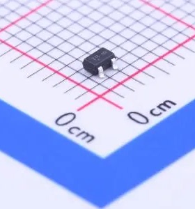 NTS4409NT1G SOT-323 1个N沟道 耐压:25V 电流:0.7A 场效应管(MOS