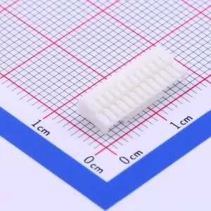 A1257H-12P P=1.25mm 胶壳(线对板/线对线)