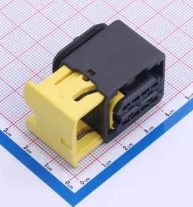 1-1564542-1 P=9mm 胶壳(线对板/线对线)