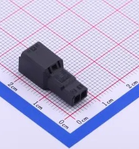 1-1903129-2 P=2.5mm 胶壳(线对板/线对线)