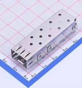 2227302-1 - 连接器外壳