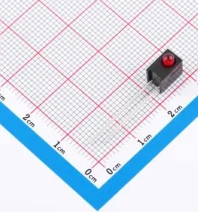 HLMP-1301-E00A1 插件,D=3mm 发光二极管/LED