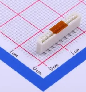 528081671 SMD,P=1mm FFC/FPC连接器