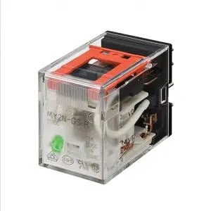 MY2N-GS-R AC110/120 BY OMZ/C - 继电器