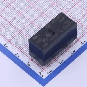 HF115FK/12-H3T DIP,29x12.7mm 功率继电器