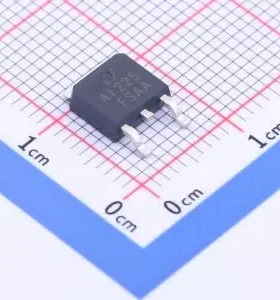 2SA1225 TO-252-2L hFE:120-240 PNP 电流:1.5A 电压:160V 三极管