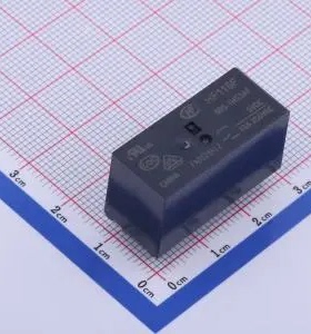 HF115F/005-1HS3AF DIP,29x12.7mm 功率继电器
