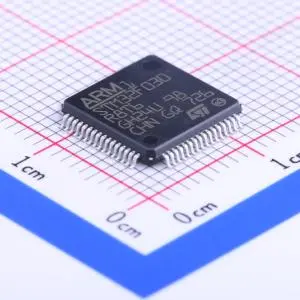STM32F030R8T6TR LQFP-64(10x10) 主流ARM Cortex-M0超值系列MCU