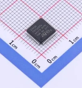 STM32F071CBT6TR LQFP-48(7x7) 主流ARM Cortex-M0基本型系列MCU