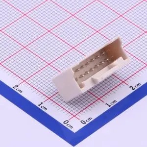 5016451820 插件,P=2mm 线对板针座