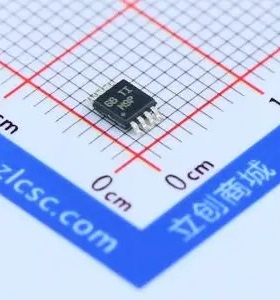 LM393DGKR VSSOP-8 双差分比较器 比较器