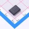 UCC21520ADWR SOIC-16-300mil UCC21520ADWR 隔离式栅极驱动器