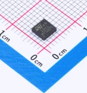 ST1S41PUR VFQFPN-8L(4x4) 4A降压型开关稳压器 DC-DC电源芯片