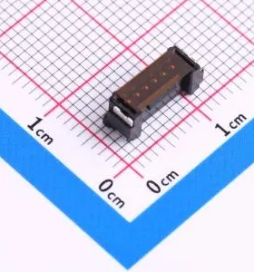 5055680671 SMD 线对板针座