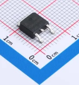 AGMH12N10D TO-252 场效应管(MOSFET)