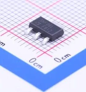 STN3NF06L SOT-223 1个N沟道 耐压:60V 电流:4A 场效应管(MOSFET)