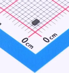 ESDH5V0FD1 DFN1610-2L 单向ESD 5V截止 峰值浪涌电流：155A 静电