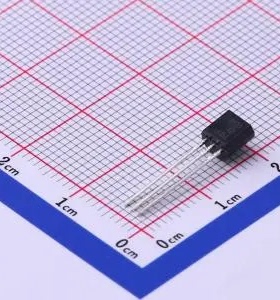 KSP42BU TO-92-3L NPN 电流:500mA 电压:300V 三极管(BJT)