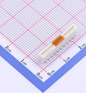 528082071 SMD,P=1mm FFC/FPC连接器